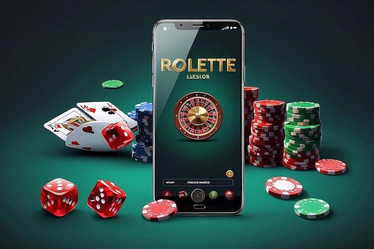 Pengguna Indonesia membaca panduan hiburan mobile