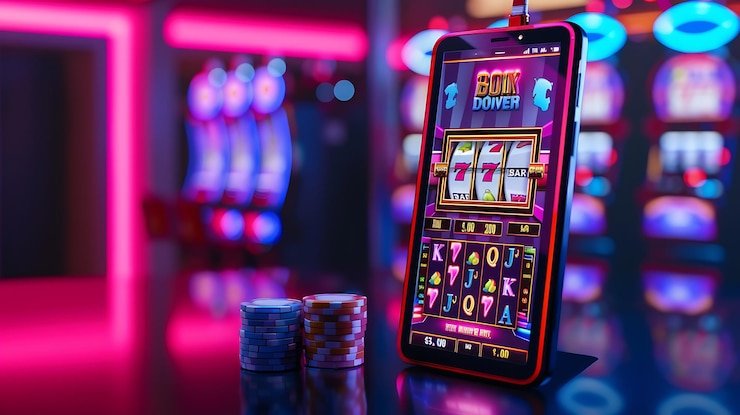 Panduan bermain turbobet pada layar ponsel